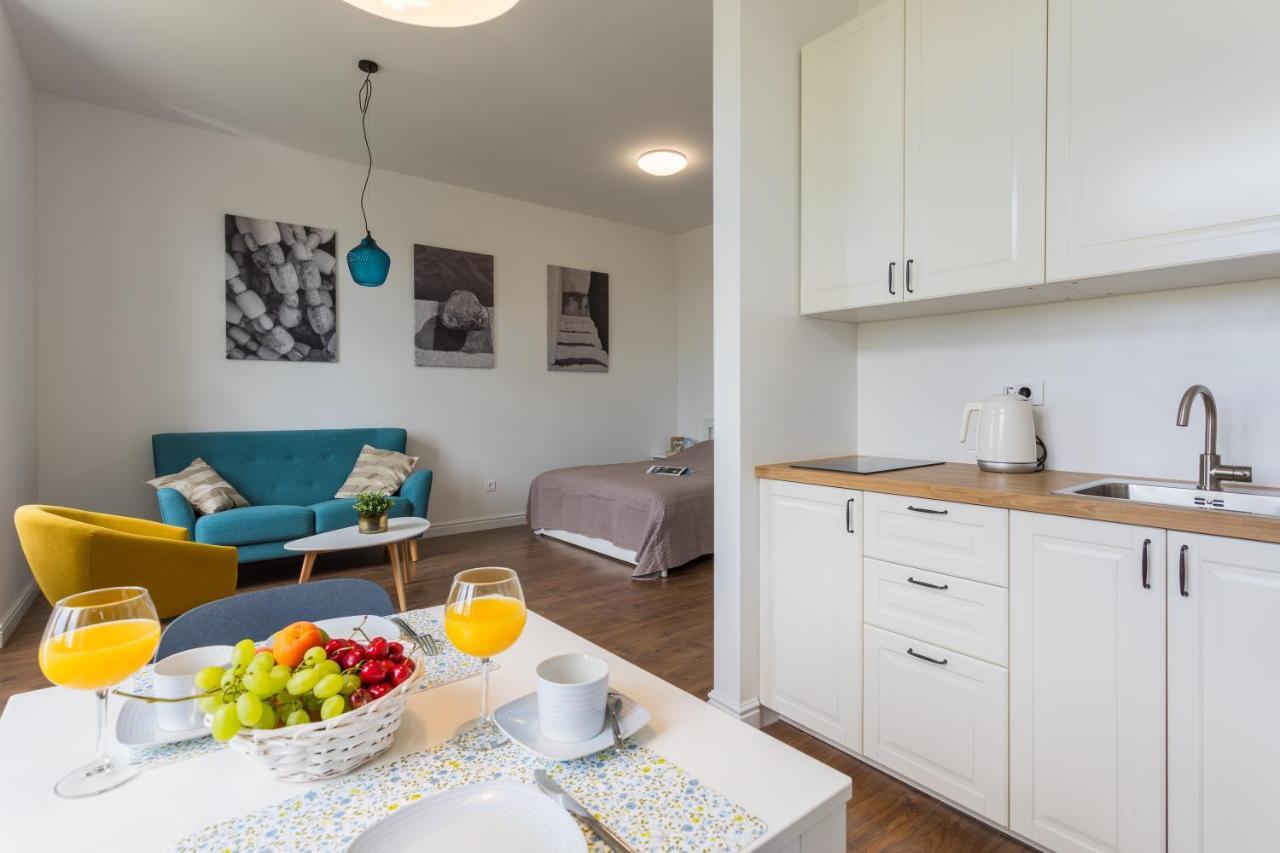 Bu2 Pula Studio Apartment 외부 사진