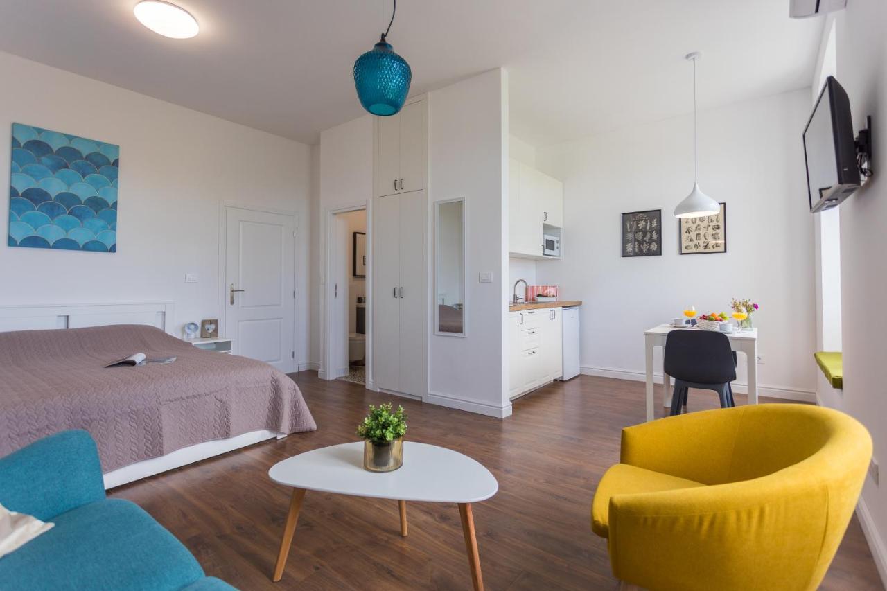 Bu2 Pula Studio Apartment 외부 사진