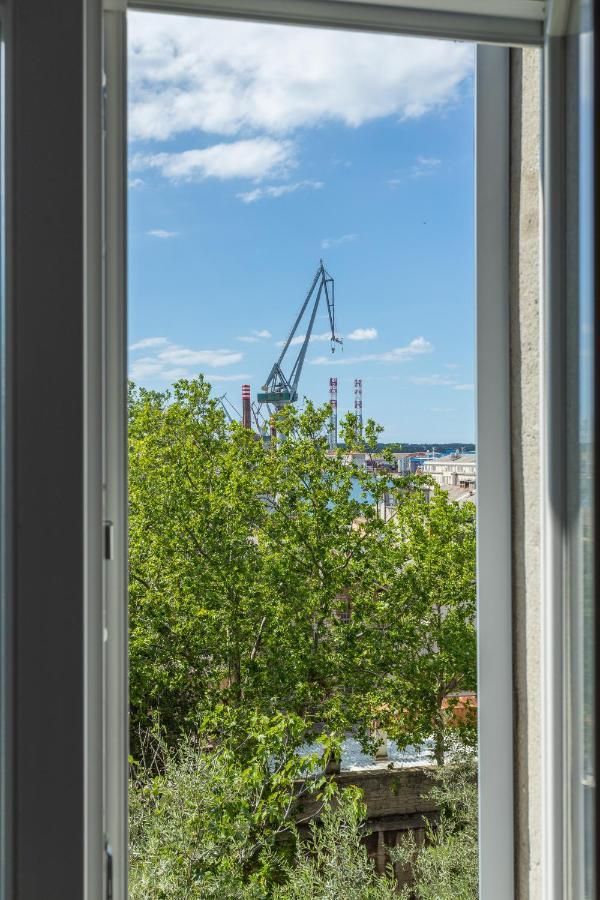 Bu2 Pula Studio Apartment 외부 사진