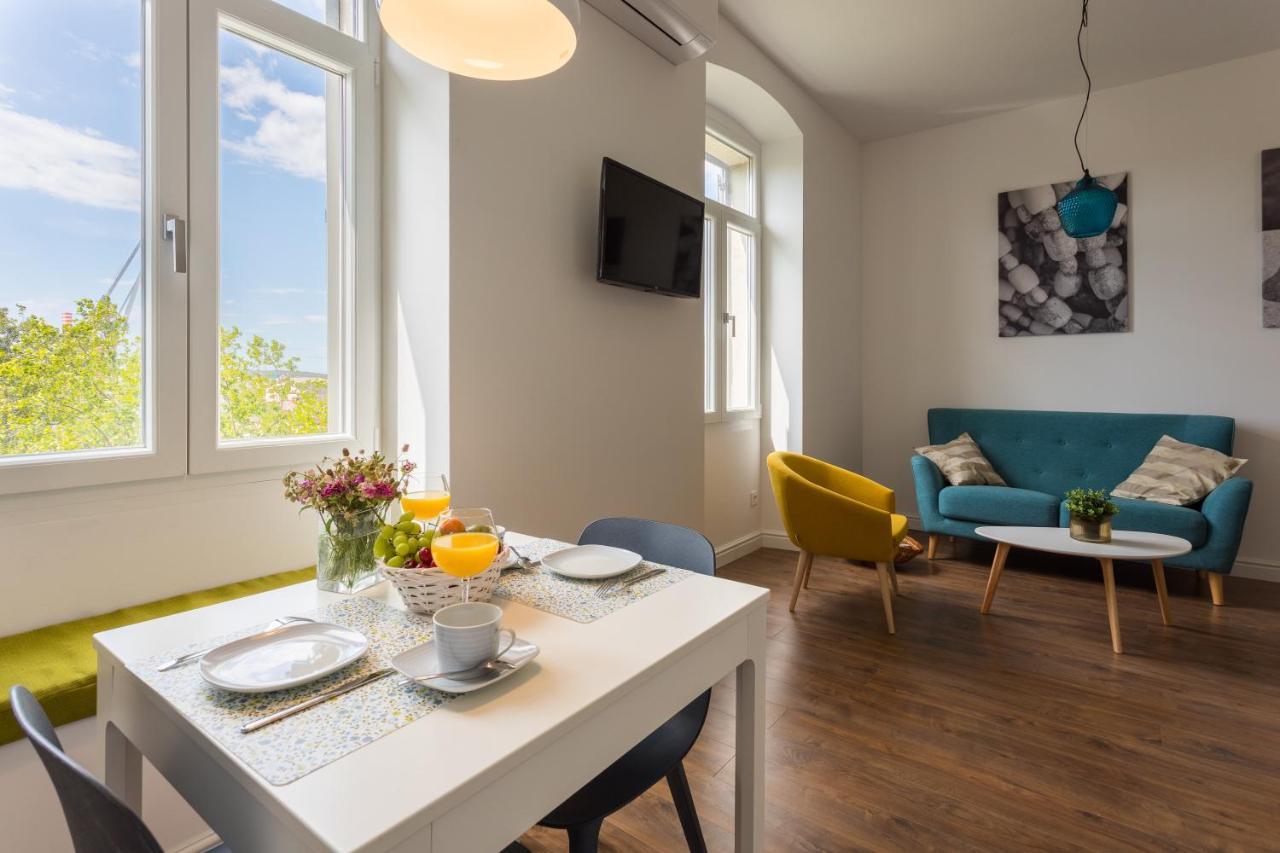 Bu2 Pula Studio Apartment 외부 사진
