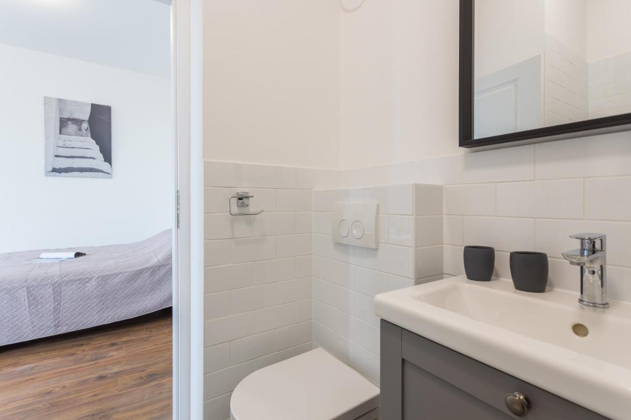 Bu2 Pula Studio Apartment 외부 사진